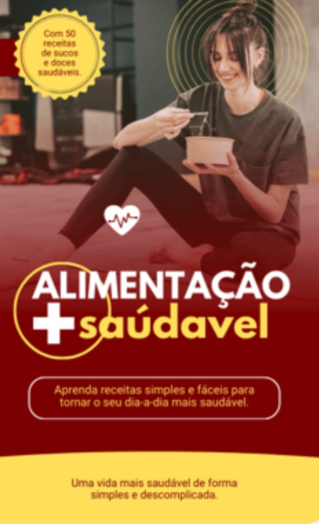 Alimentação saudável