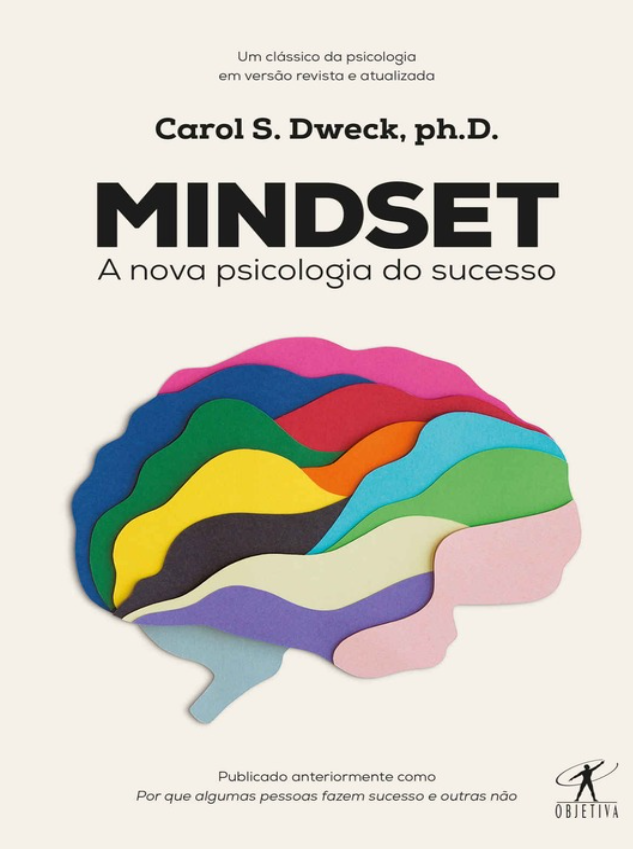 LIVRO DIGITAL Mindset a nova psicologia do sucesso