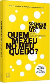 Quem mexeu no meu queijo - Ebook