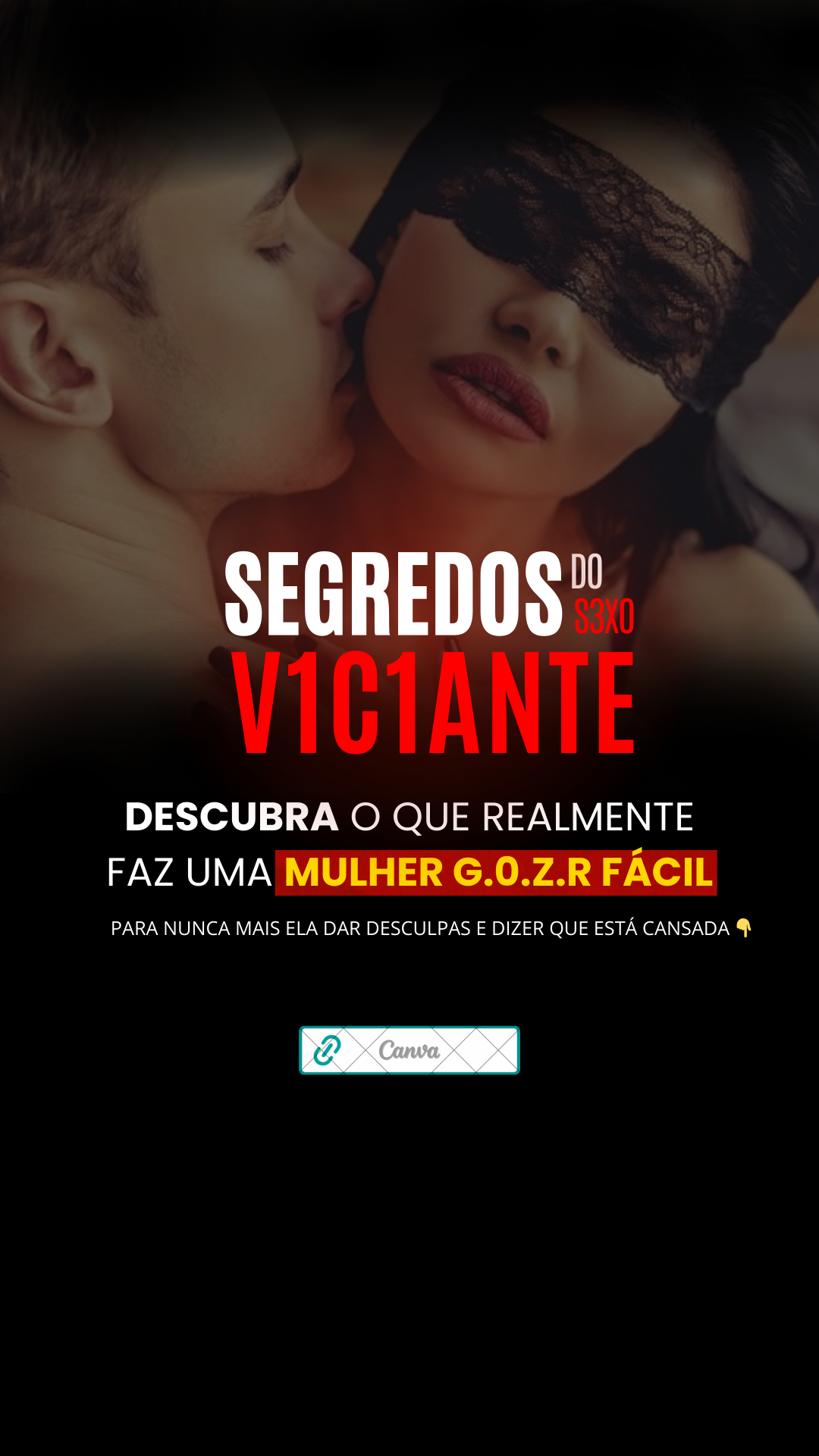 Ebook - Segredos de sexo viciante