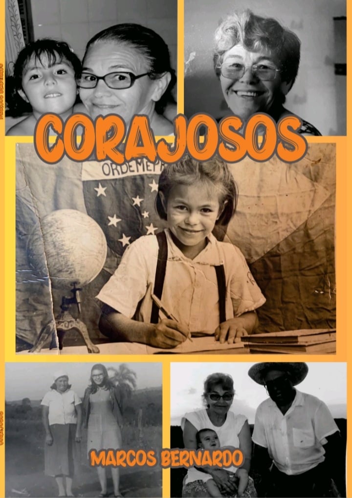 Livro: Corajosos