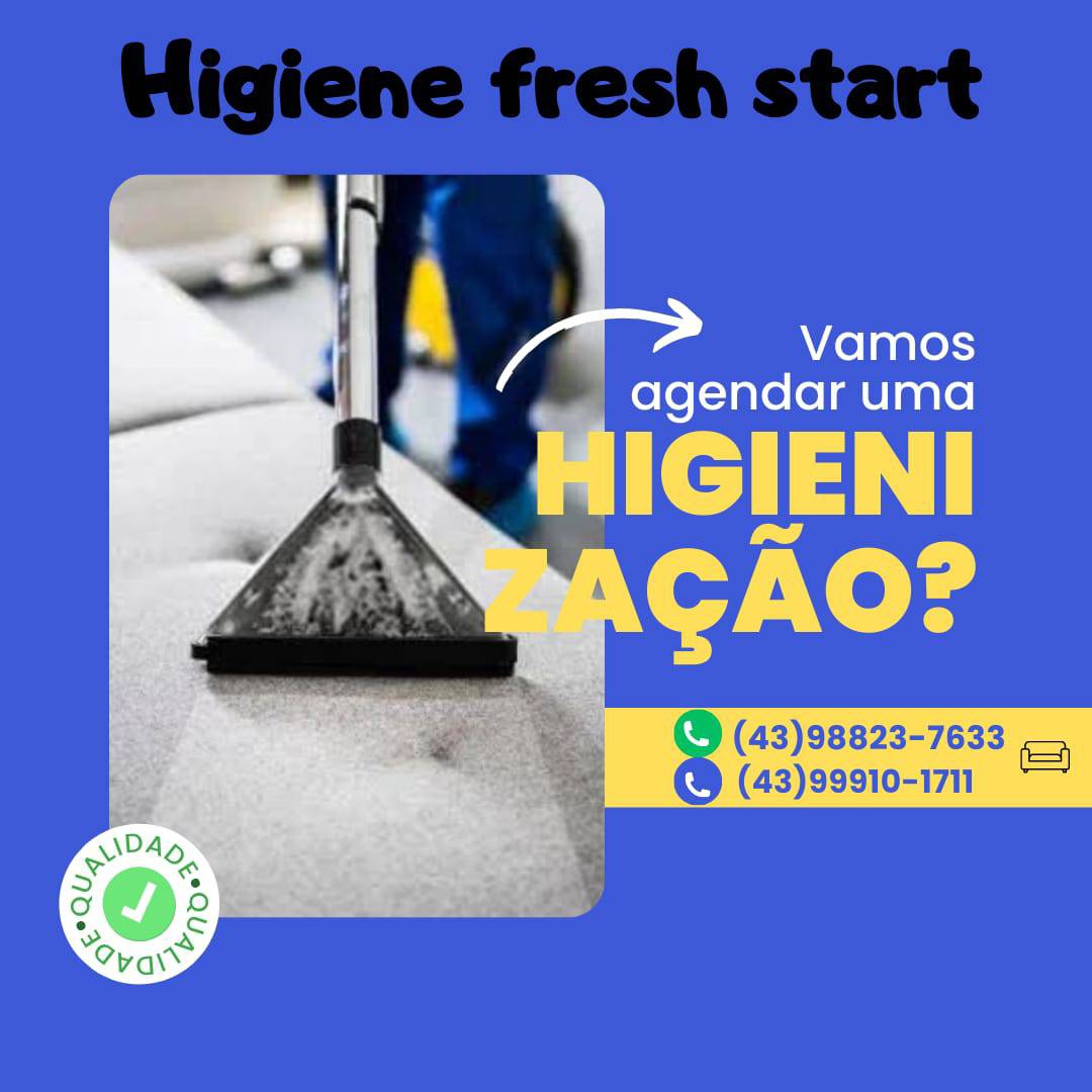 Higiene Freshstart