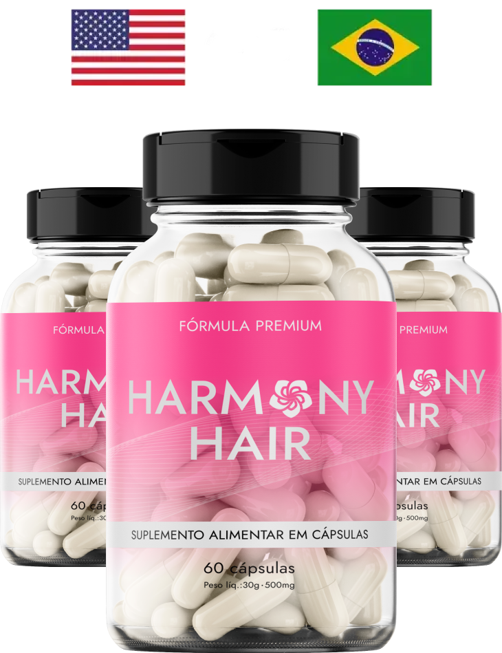 Harmony Hair