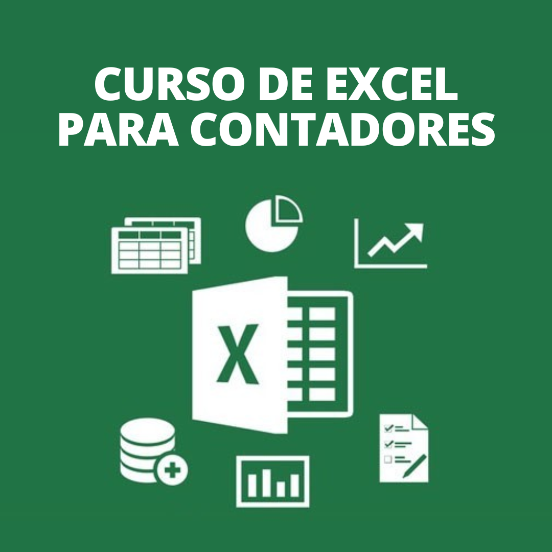 Curso de Excel completo para contadores.