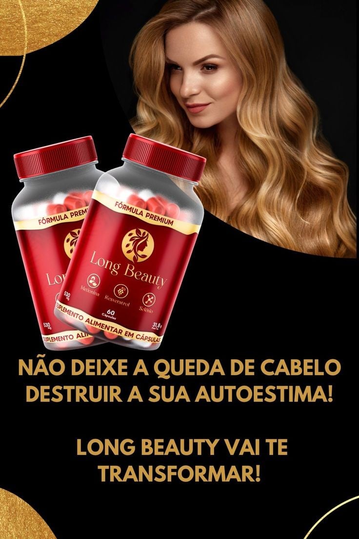 Longe Beauty - Queda Capilar