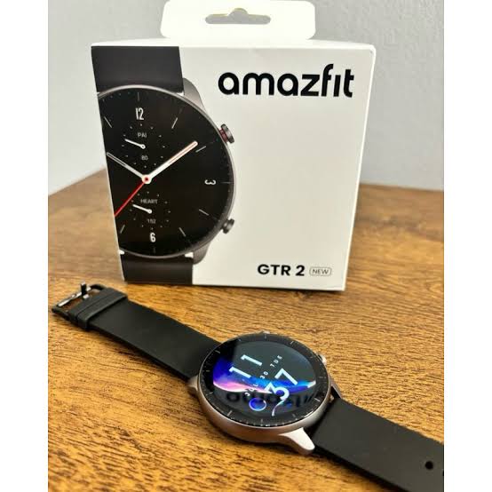 Amazfit GTR 2 NEW/GPS/3GB/Faz e recebe chamadas