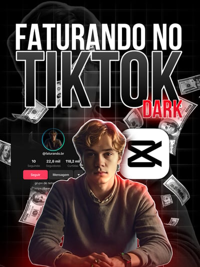 Tiktok dark