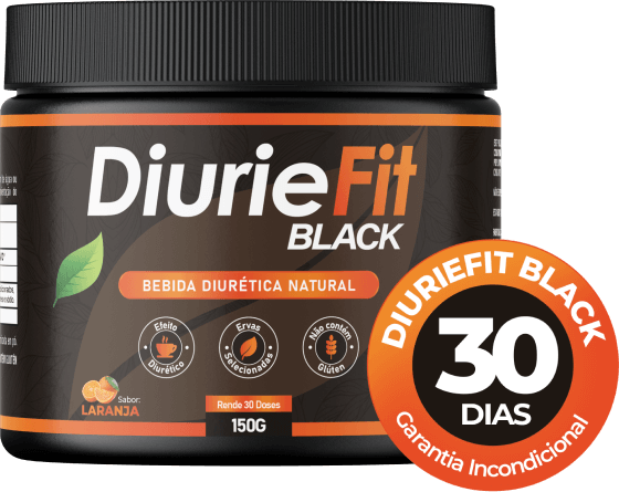 DiurieFit Black