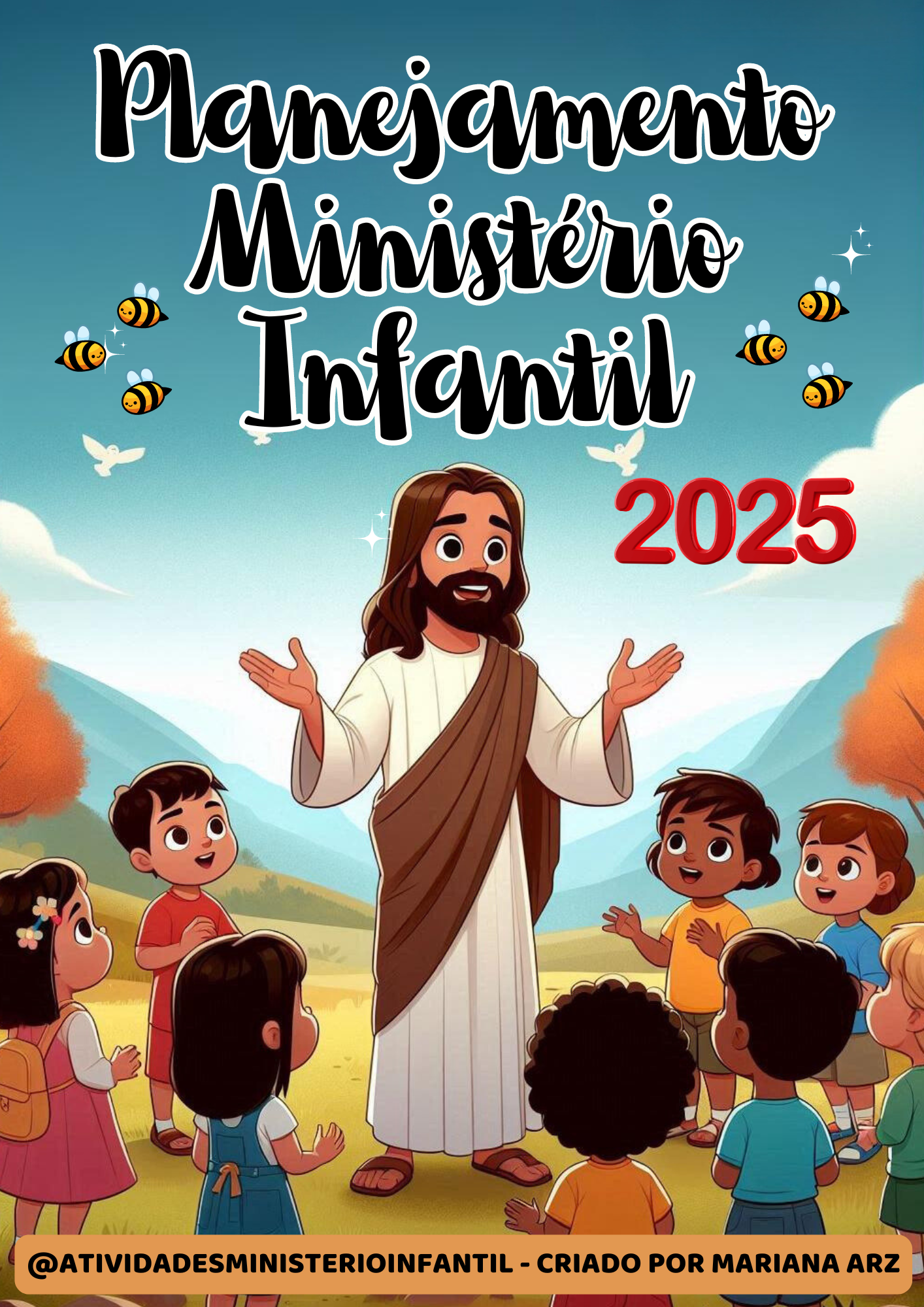 Curso Ministério Infantil