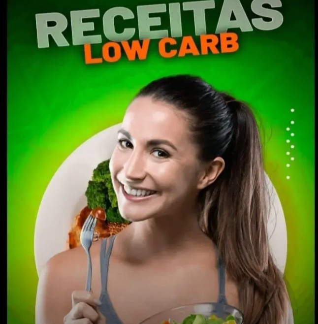 Receitas Low Carb