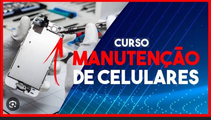 Curso conserto de celular