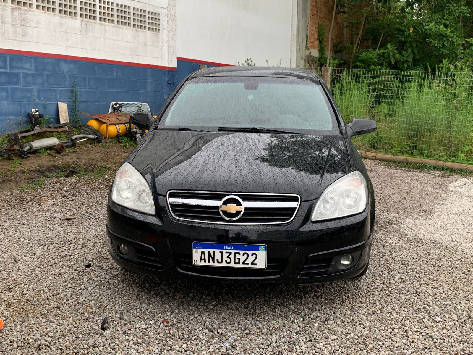 Chevrolet vectra elegance 2.0 completo