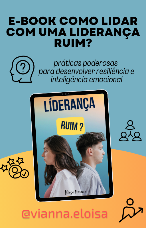 Ebook Liderança Ruim