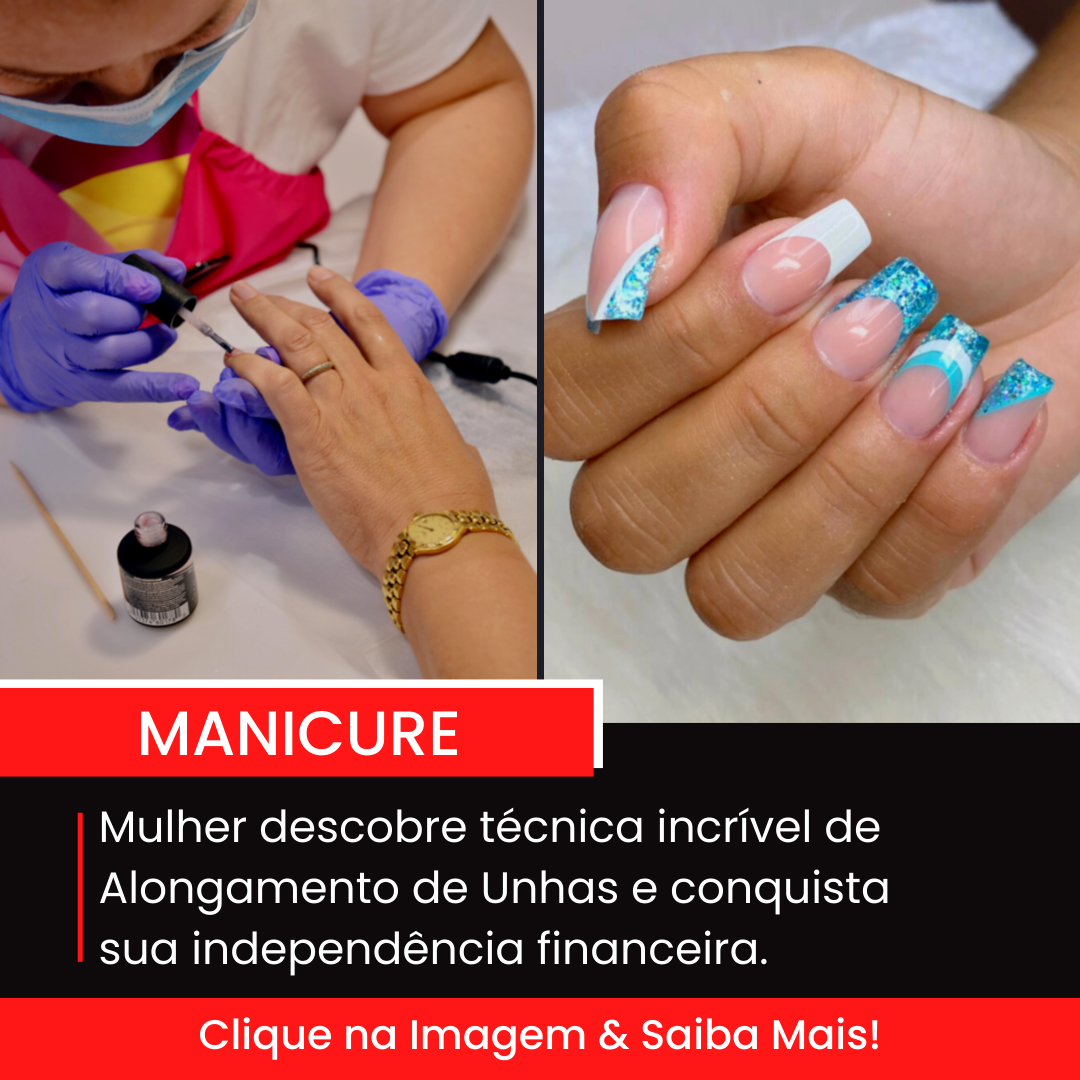 Curso Online Manicure