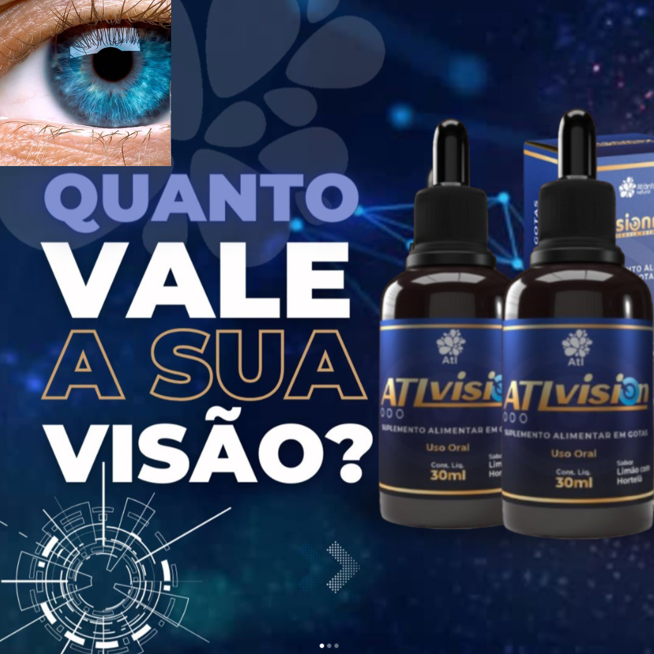 ATLVision Suplemento