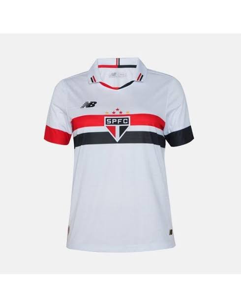 Camisa do São Paulo