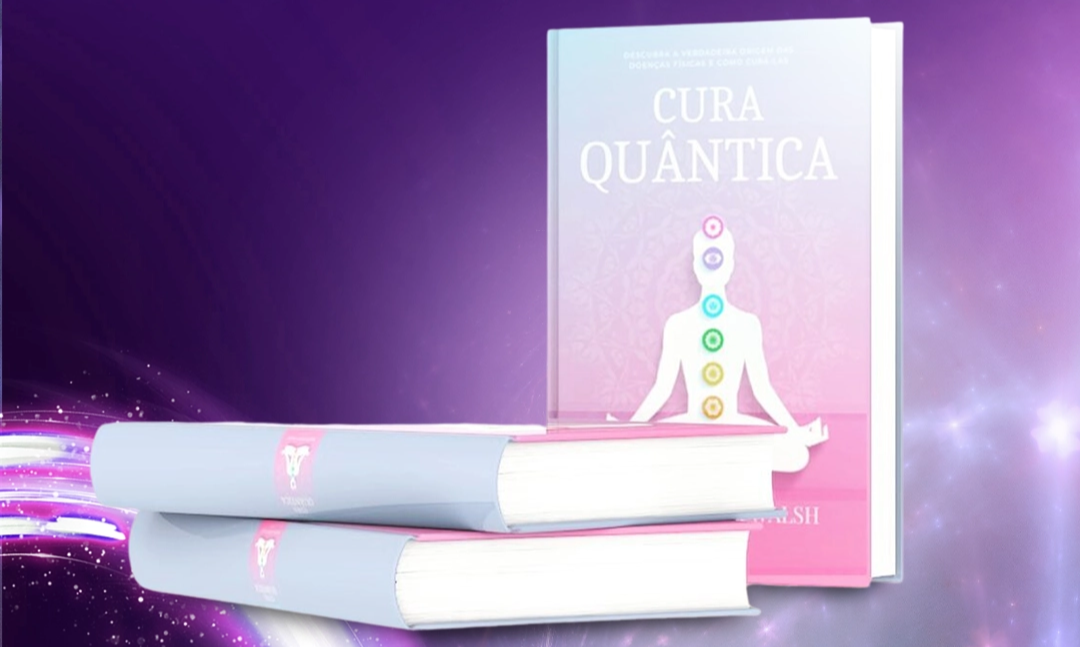 E-book Cura quântica