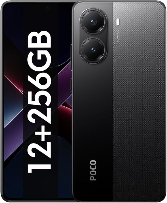 Smartphone Xiaomi POCO X7 Pro 5G 8+256GB/12+256GB/12+512GB Marca: Xiaomi