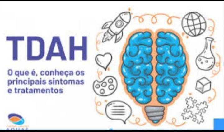 E-book sobre sintomas do tdah