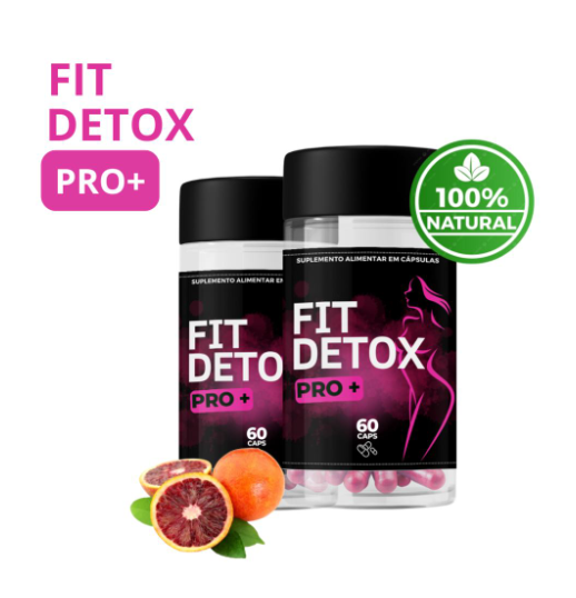 Fit Detox Pro+