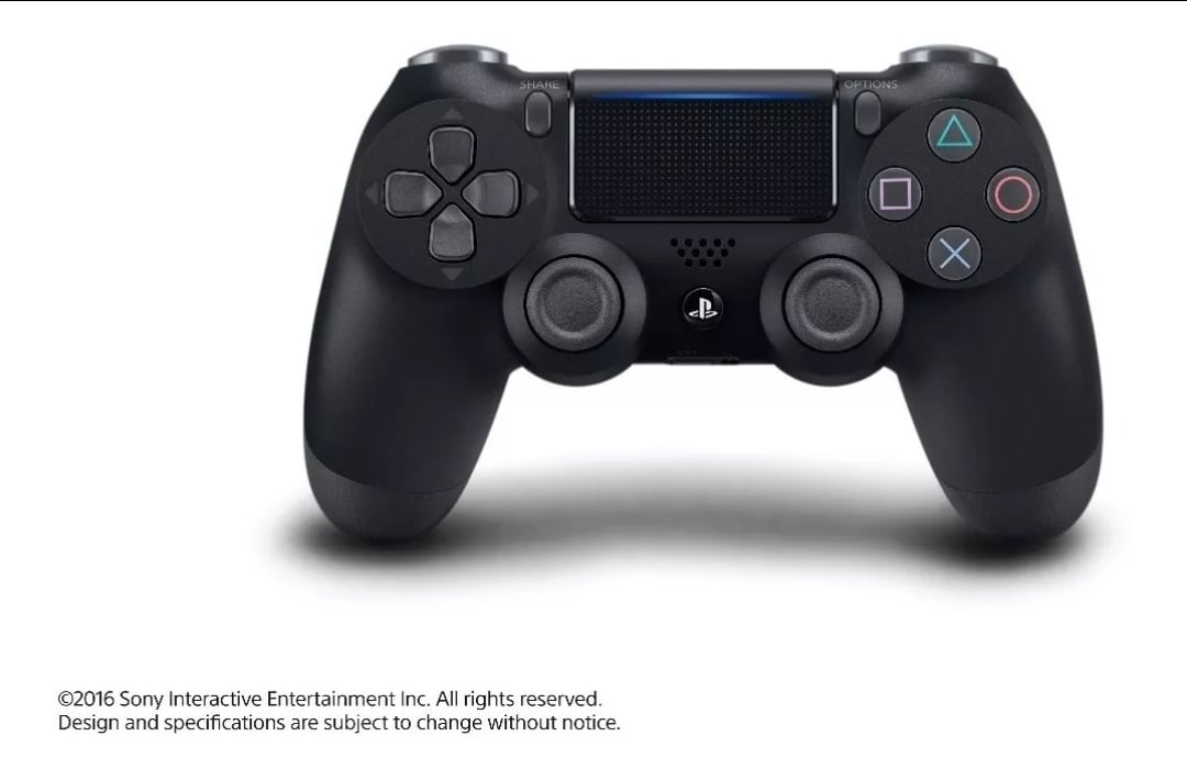 Controle Ps4 Dualshock 4 Playstation