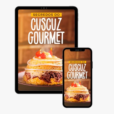 Ebook Cuscuz Gourmet