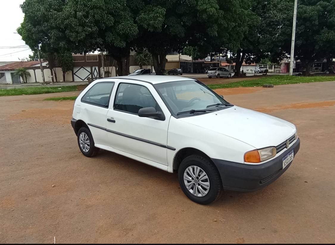 Gol 2002 Special 1.0 AT