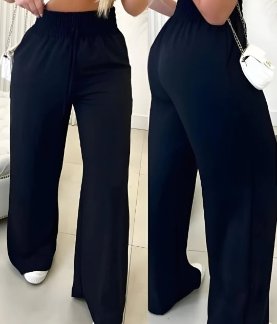 Calça Pantalona Feminina