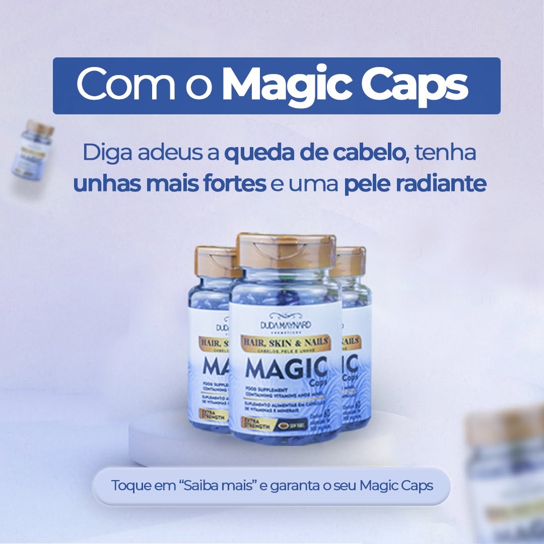 Magic Caps