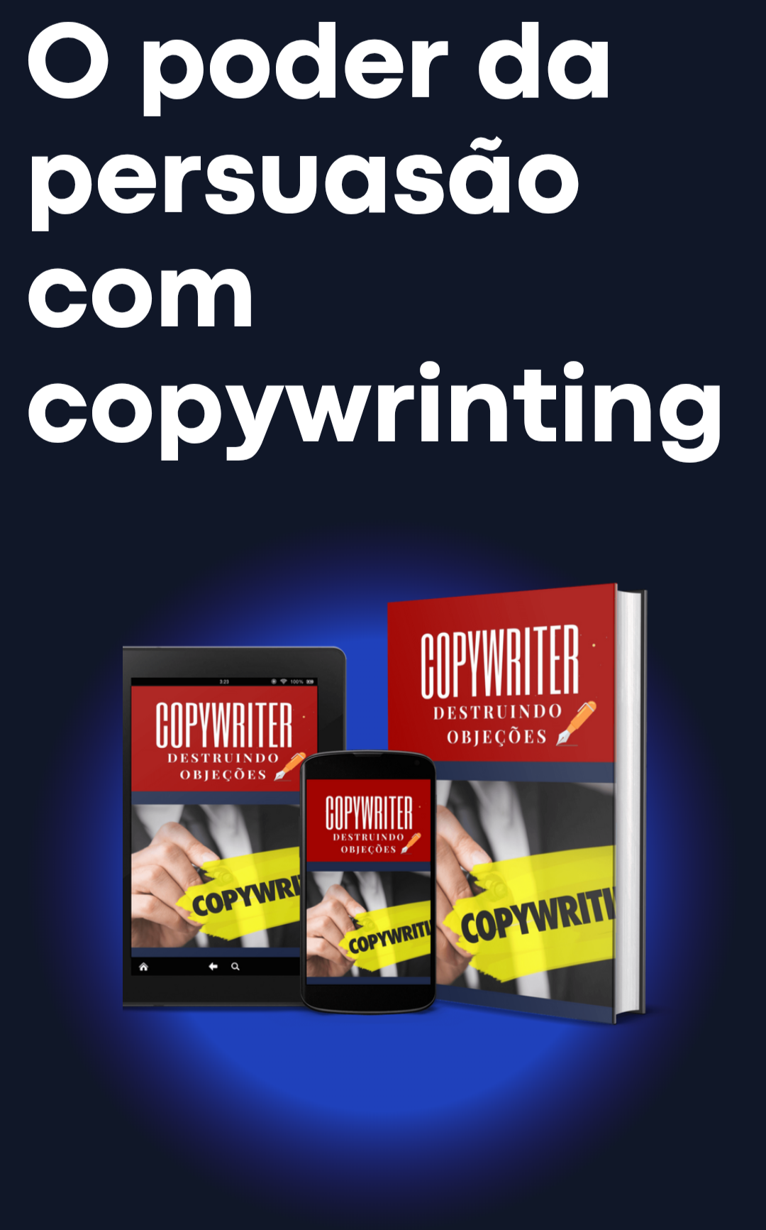 Copywrinting avançado - EBOOK