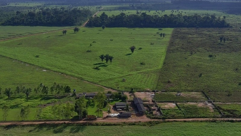 Fazenda em Rondônia