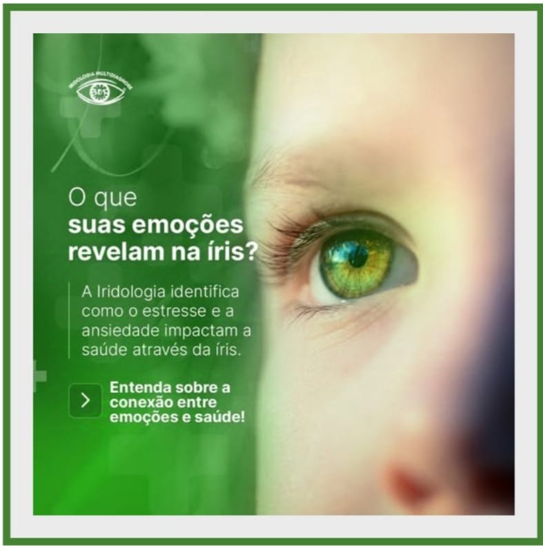 Iridologista e Naturopata