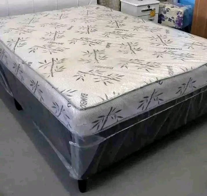 Cama box de casal