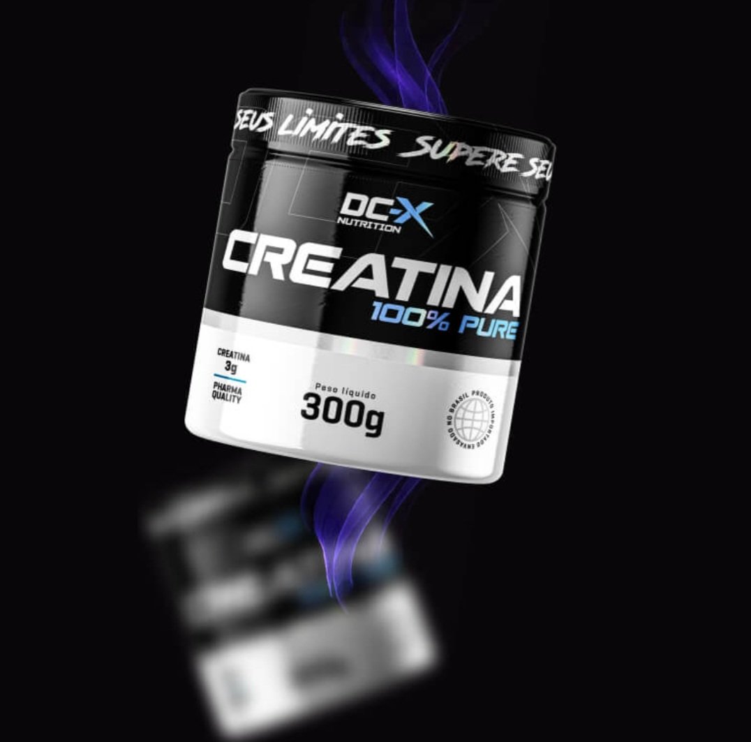 Creatina 100% pure