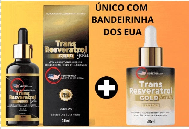 Trans Resveratrol Gota