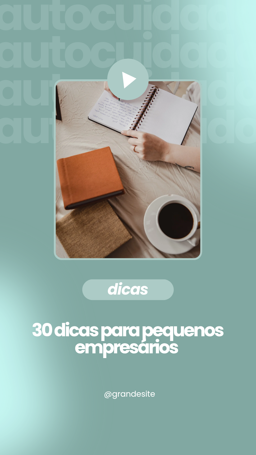 E-book:30 dicas para pequenos empresários