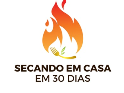 Secando em casa em só 30 dias