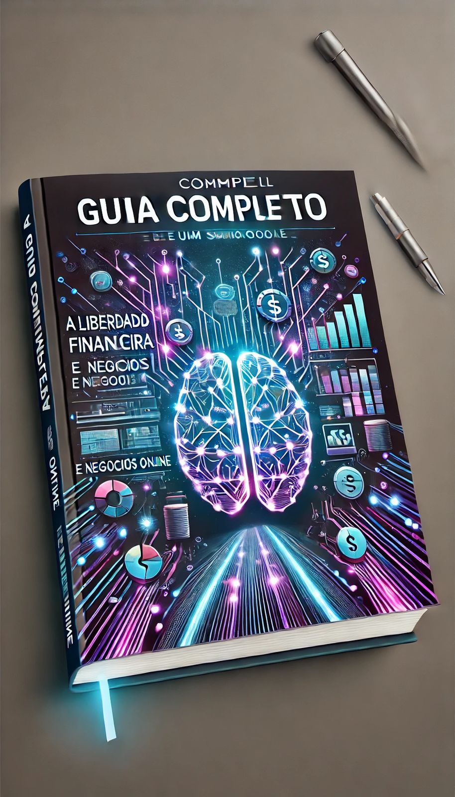 Guia Completo Liberdade Financeira E Negócios Online