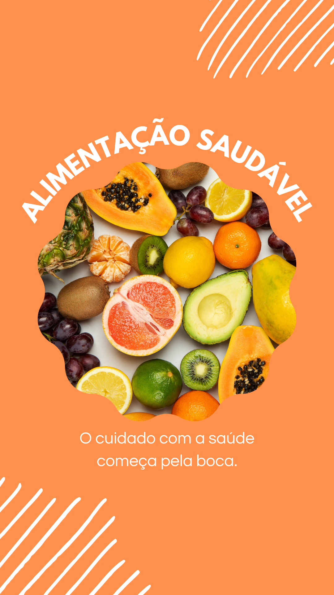 Guia para uma alimentação saudável