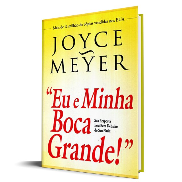 Eu e minha boca grande - Ebook