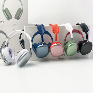 Fone Bluetooth Sem Fio De Ouvido P9 TWS Macaron Headphone Fone de Ouvido Envio Imediato