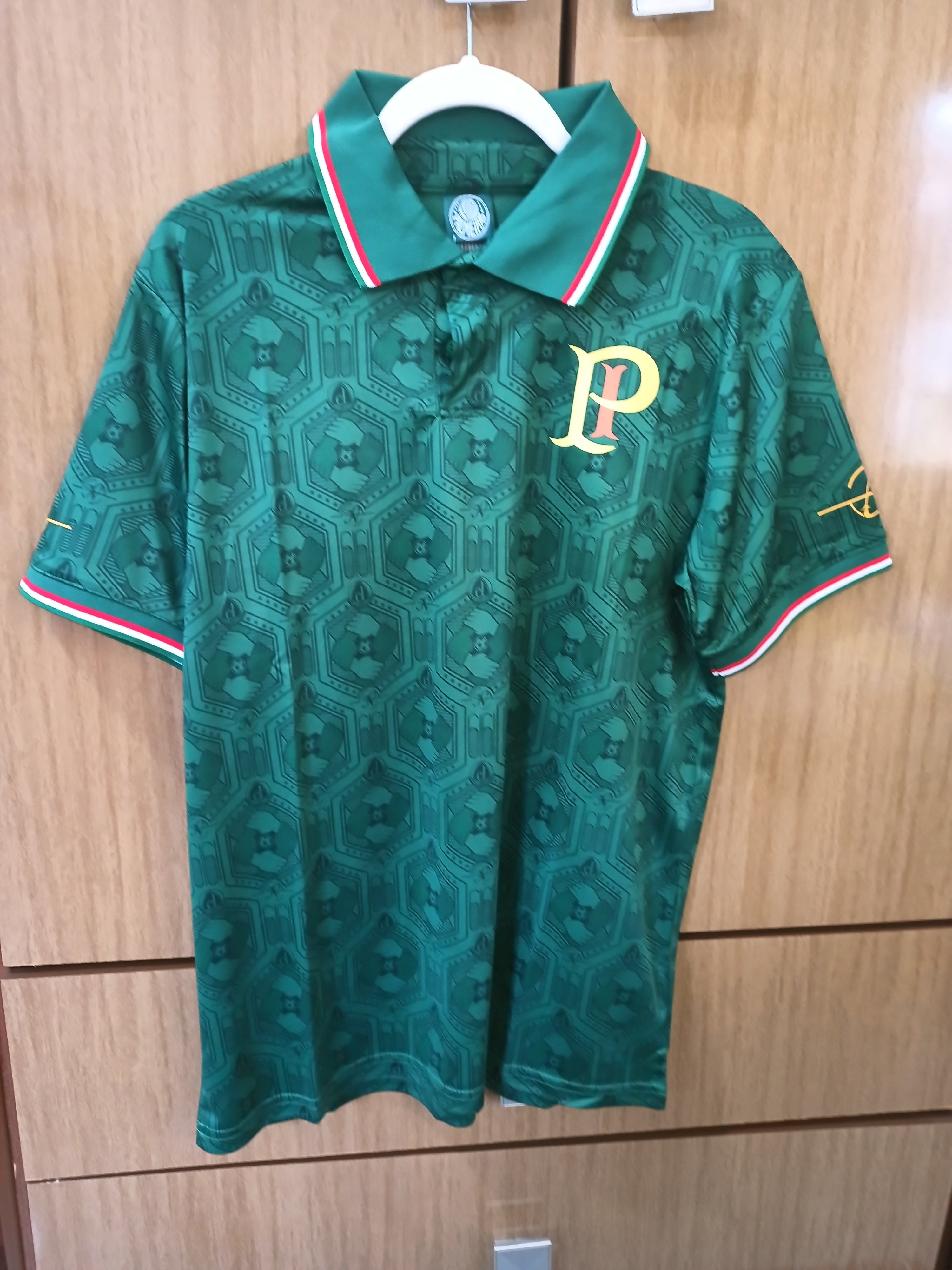 Camisa do palmeiras