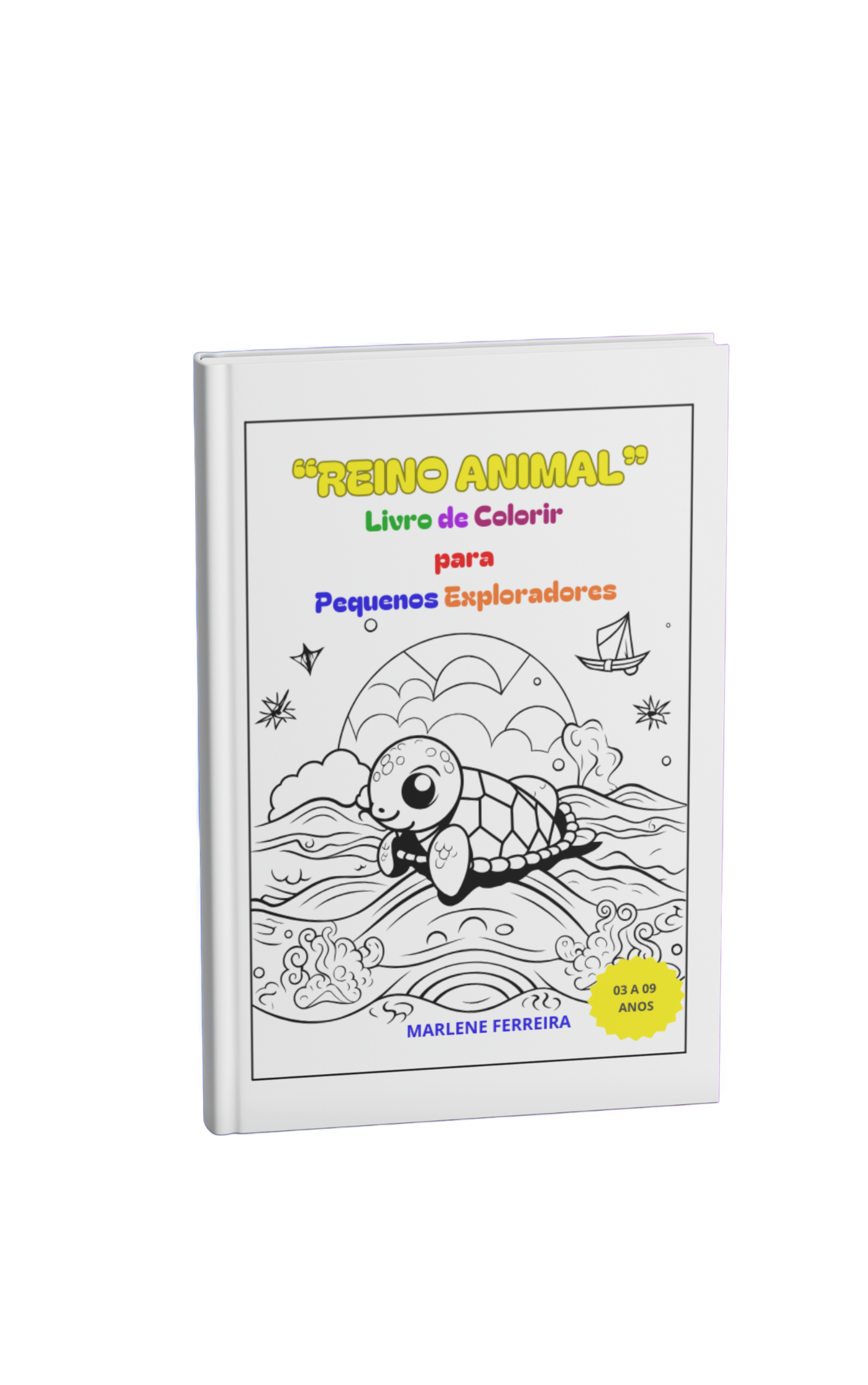 Livro para Colorir