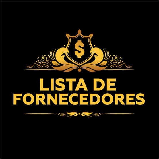 Lista de Fornecedores