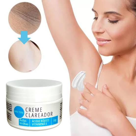 Cicatridiva Creme Clareador de Manchas 250g