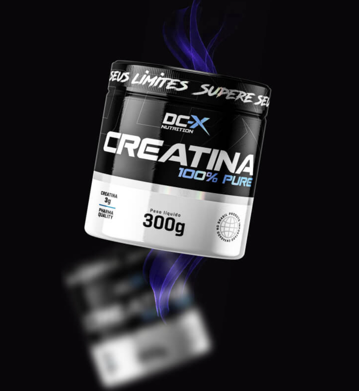 Creatina 100% Pure